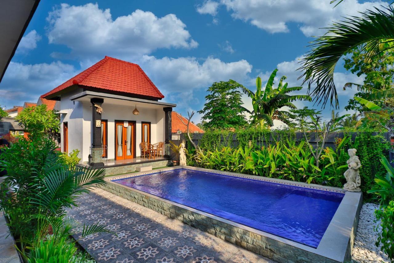 Arys Guest House Sakti Luaran gambar