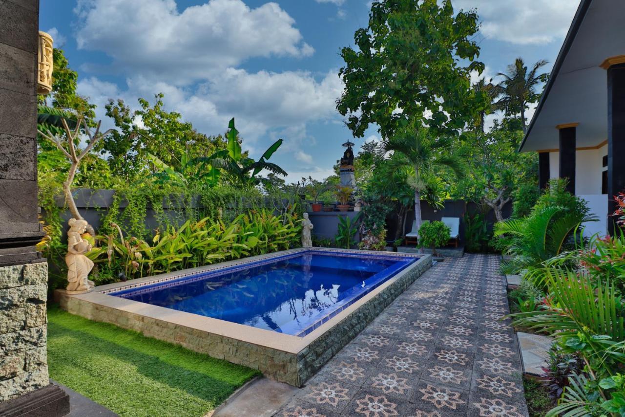 Arys Guest House Sakti Luaran gambar