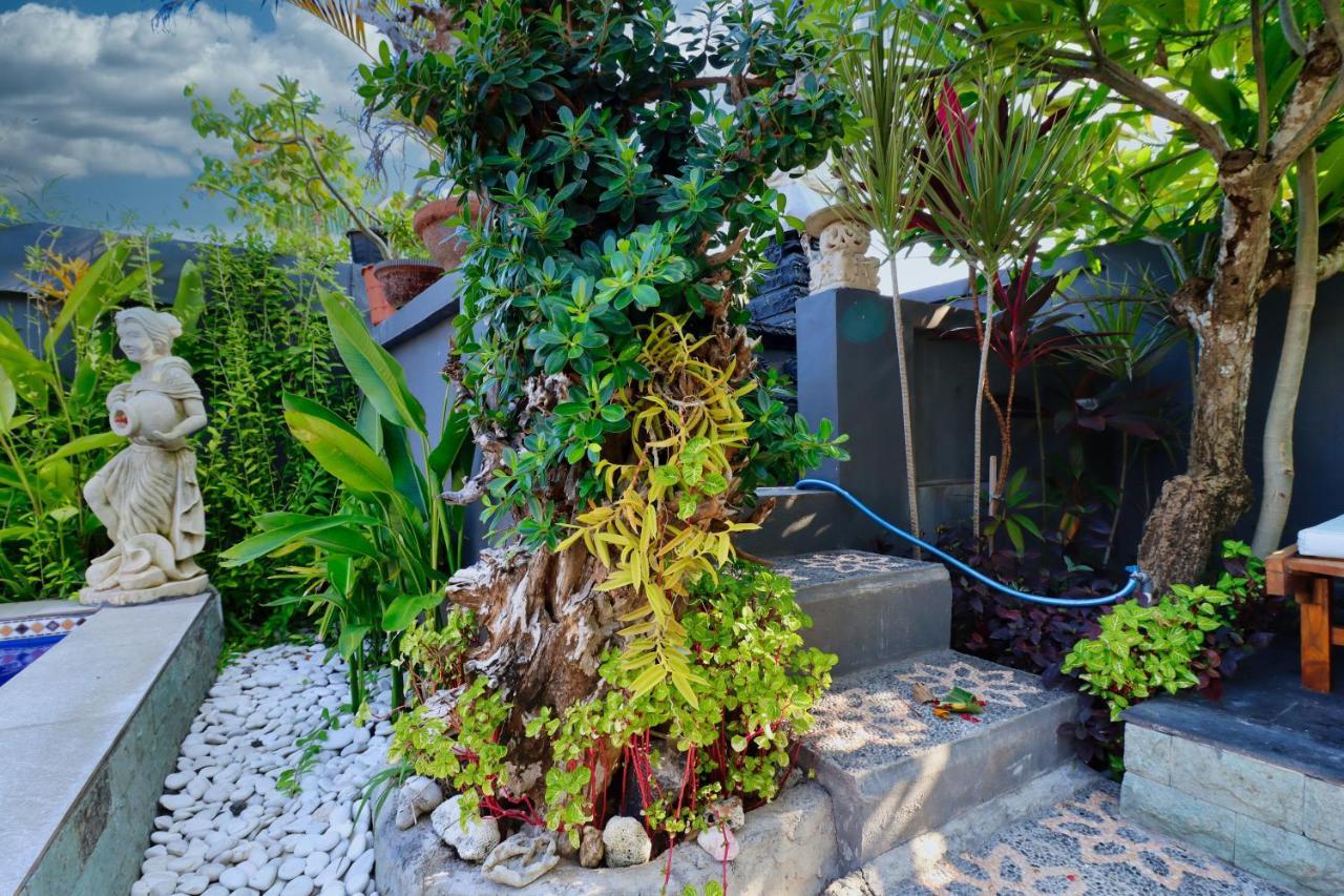 Arys Guest House Sakti Luaran gambar