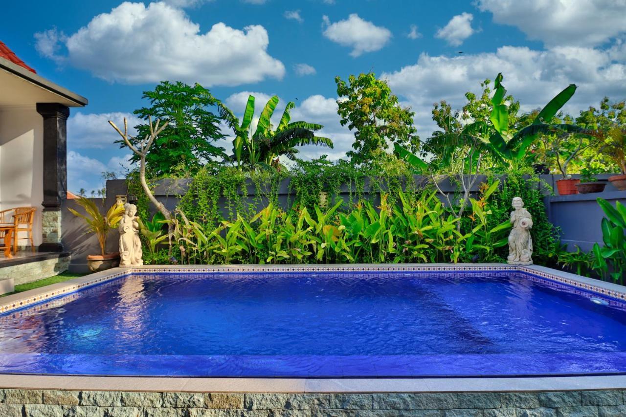 Arys Guest House Sakti Luaran gambar