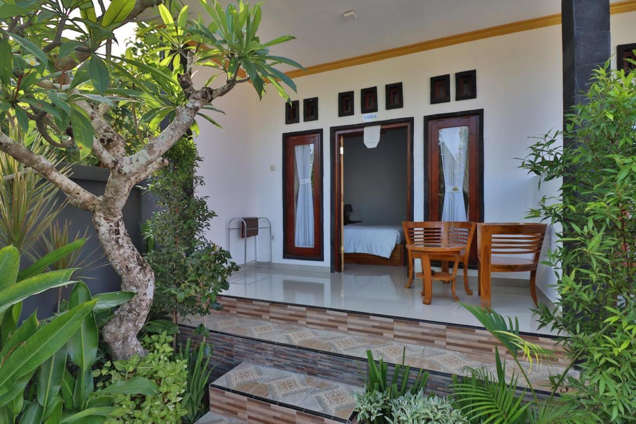 Arys Guest House Sakti Luaran gambar