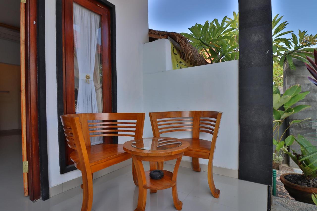 Arys Guest House Sakti Luaran gambar