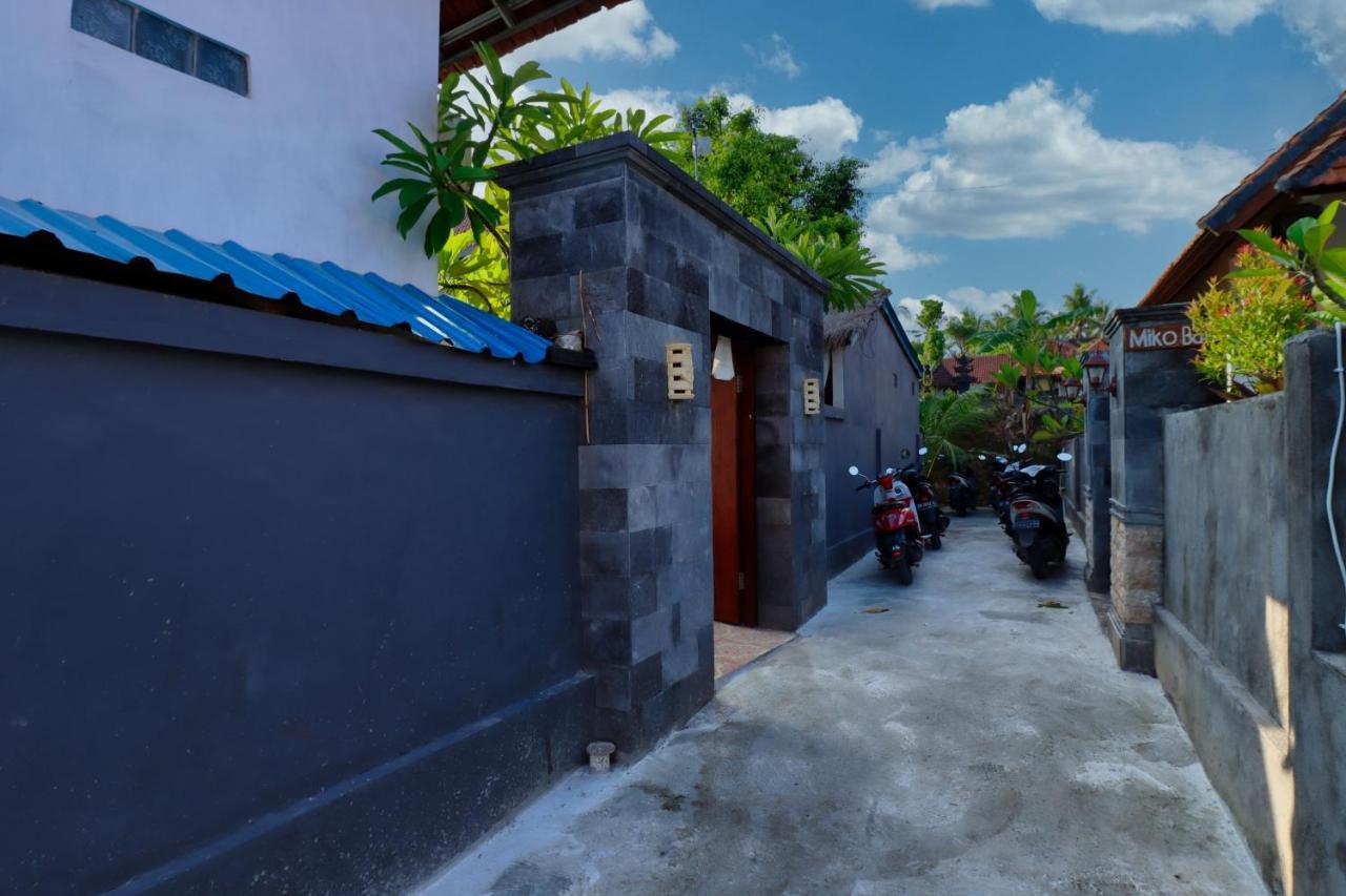 Arys Guest House Sakti Luaran gambar