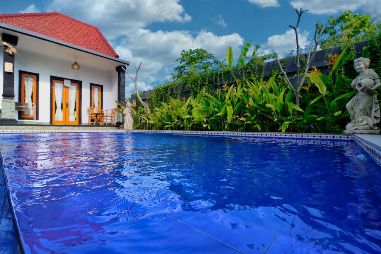 Arys Guest House Sakti Luaran gambar