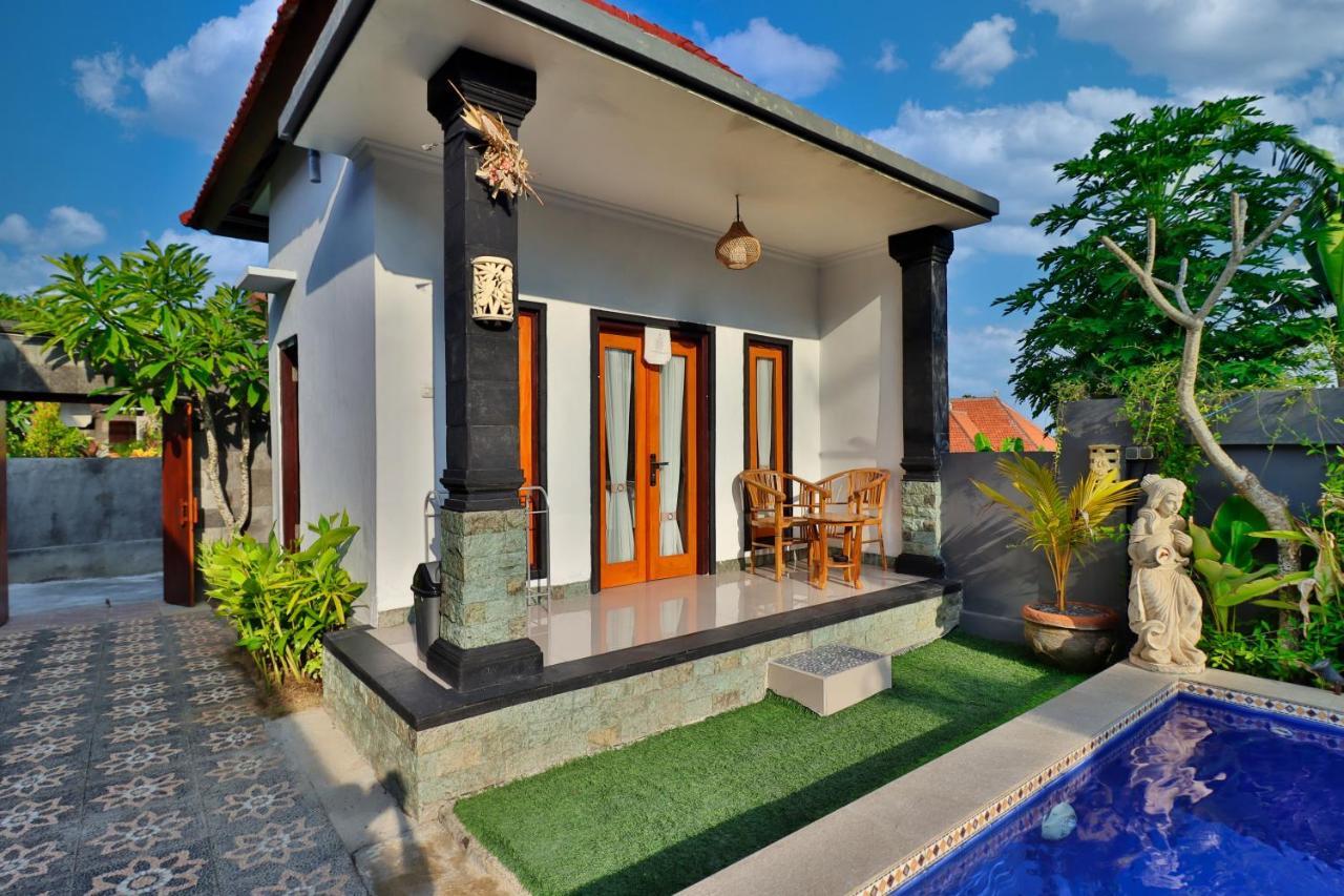Arys Guest House Sakti Luaran gambar