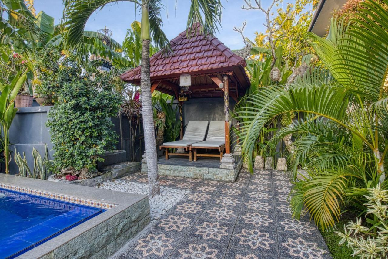 Arys Guest House Sakti Luaran gambar