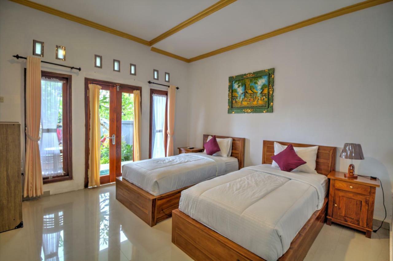 Arys Guest House Sakti Luaran gambar
