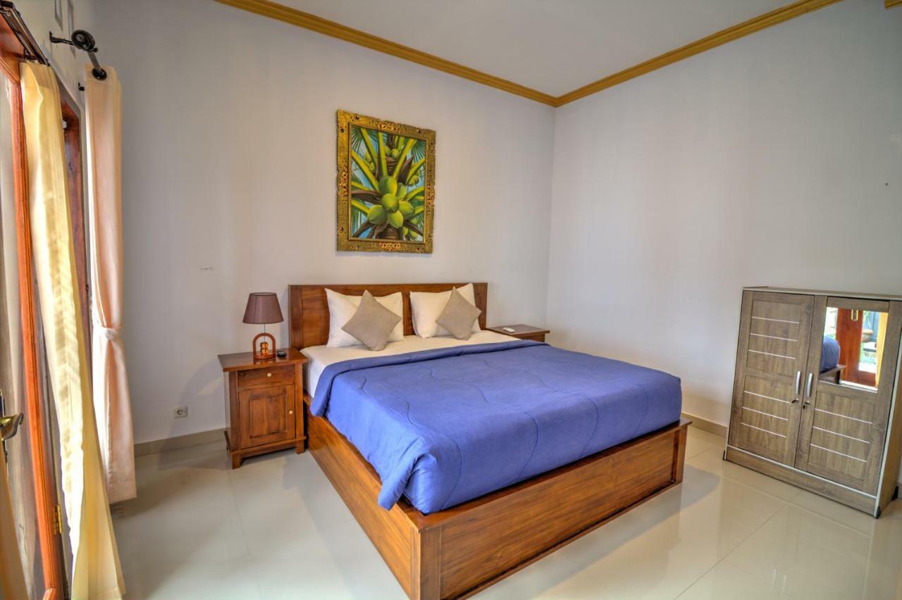 Arys Guest House Sakti Luaran gambar