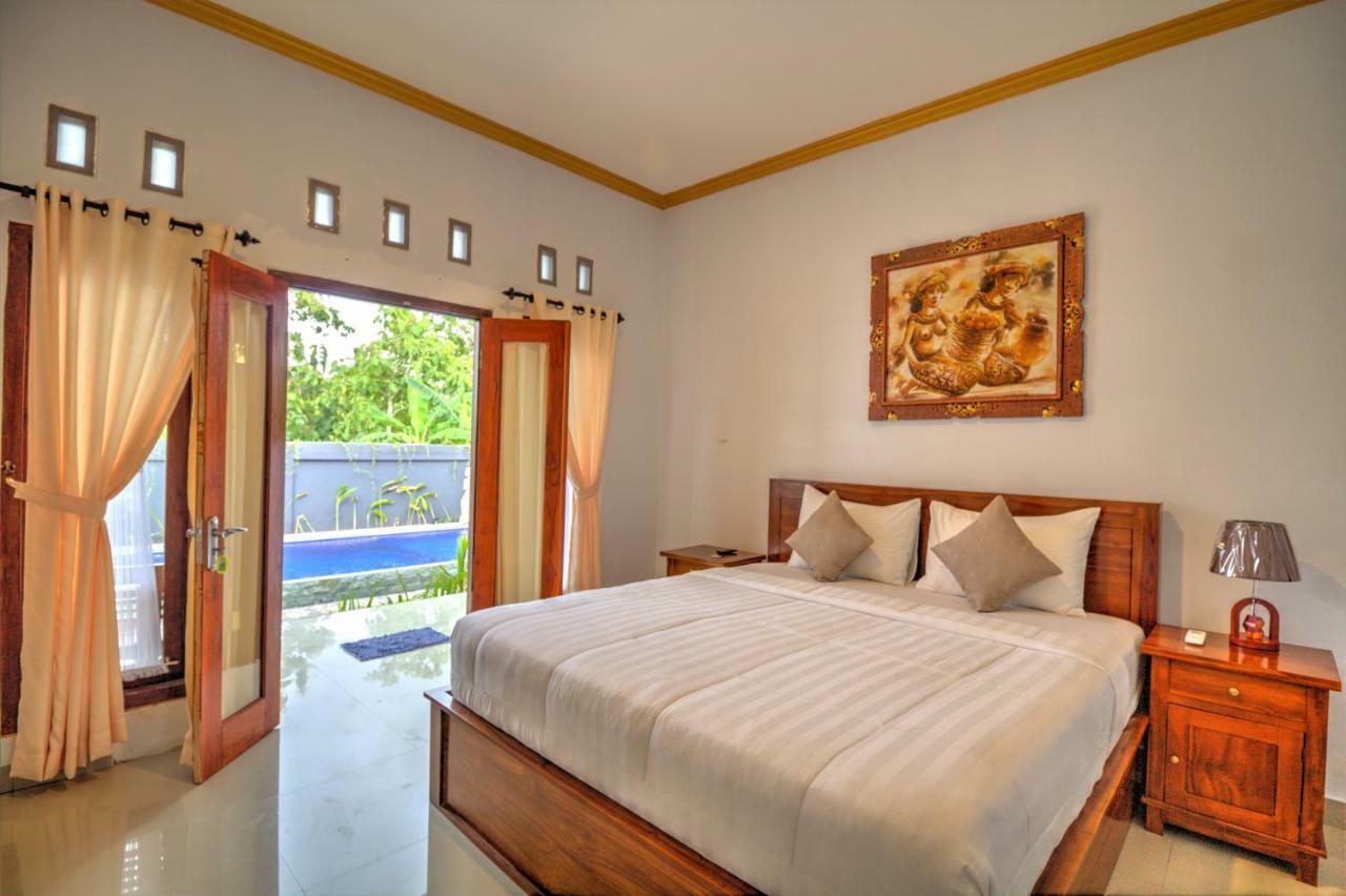 Arys Guest House Sakti Luaran gambar