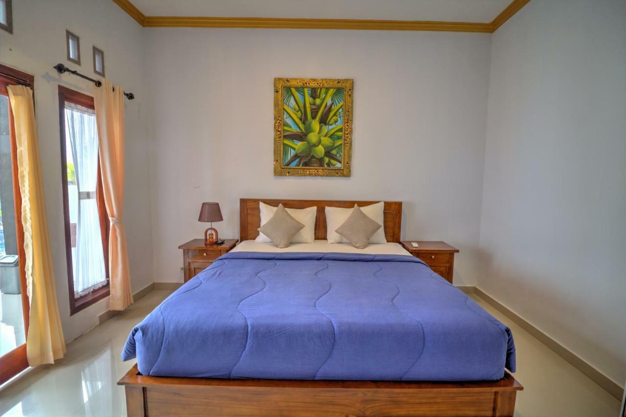 Arys Guest House Sakti Luaran gambar