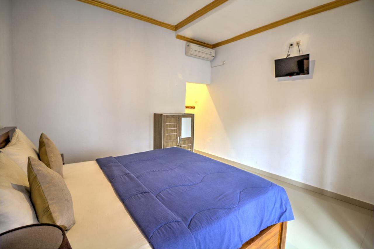 Arys Guest House Sakti Luaran gambar
