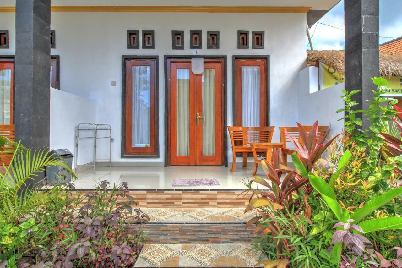 Arys Guest House Sakti Luaran gambar