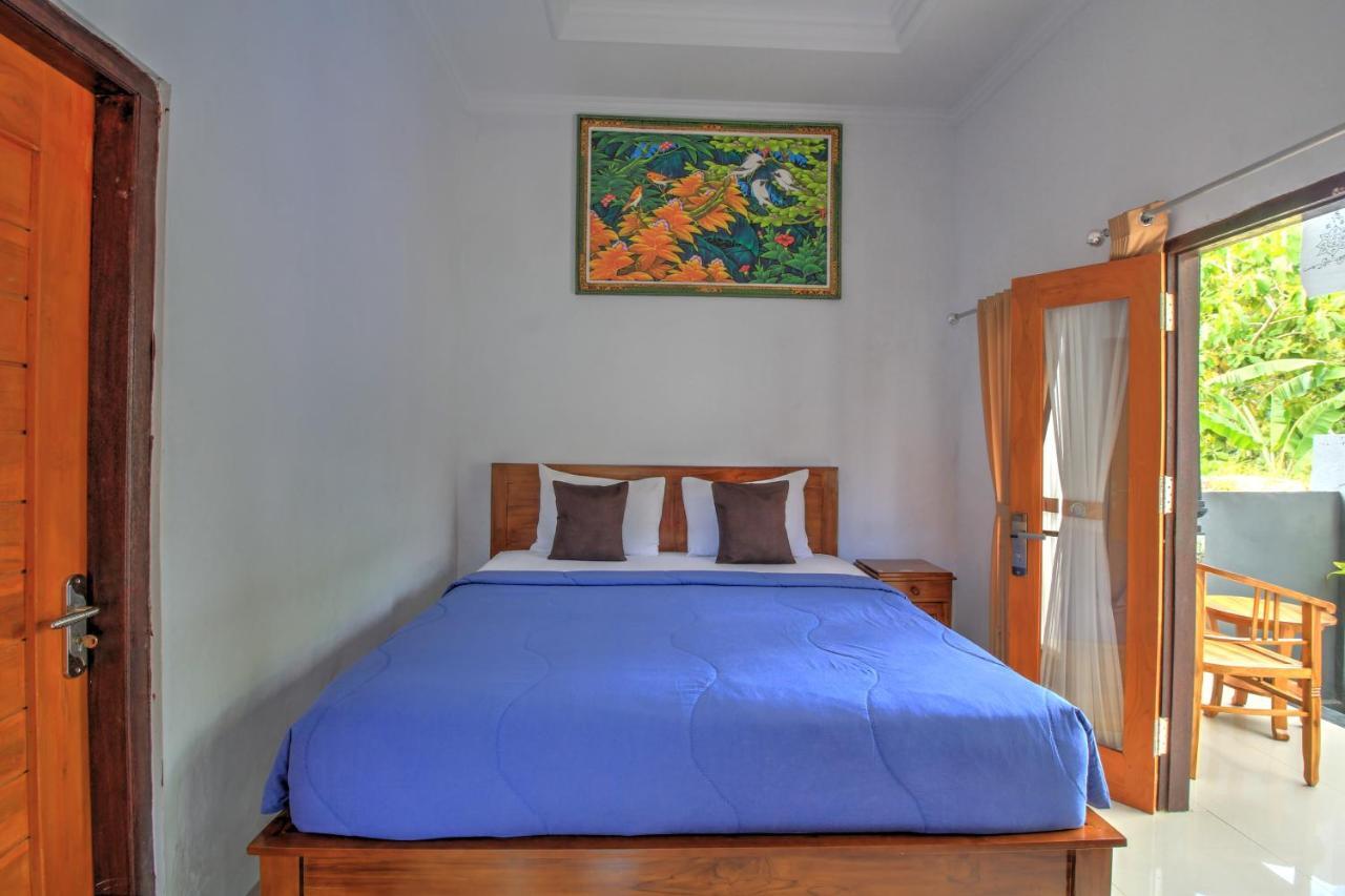Arys Guest House Sakti Luaran gambar