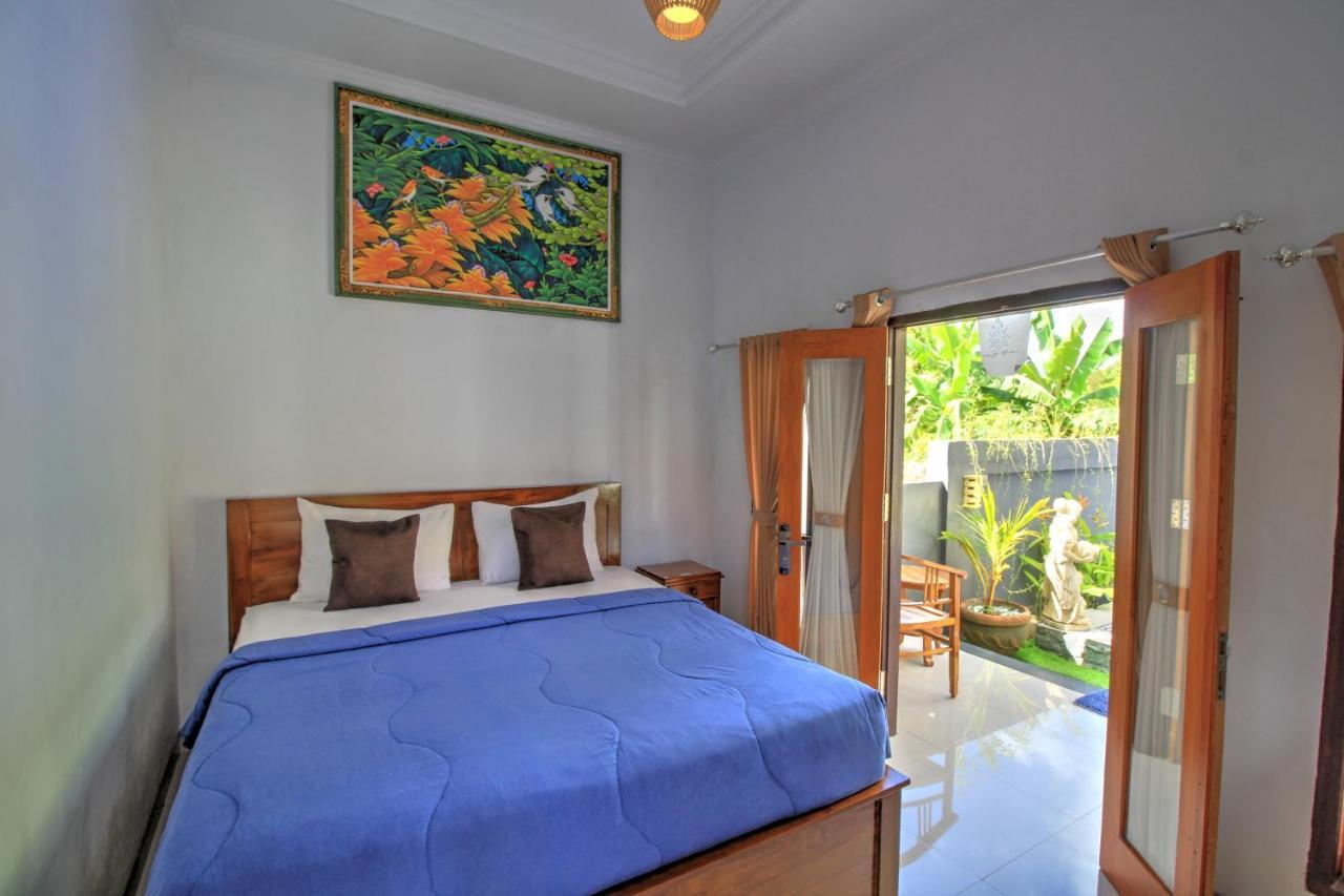 Arys Guest House Sakti Luaran gambar