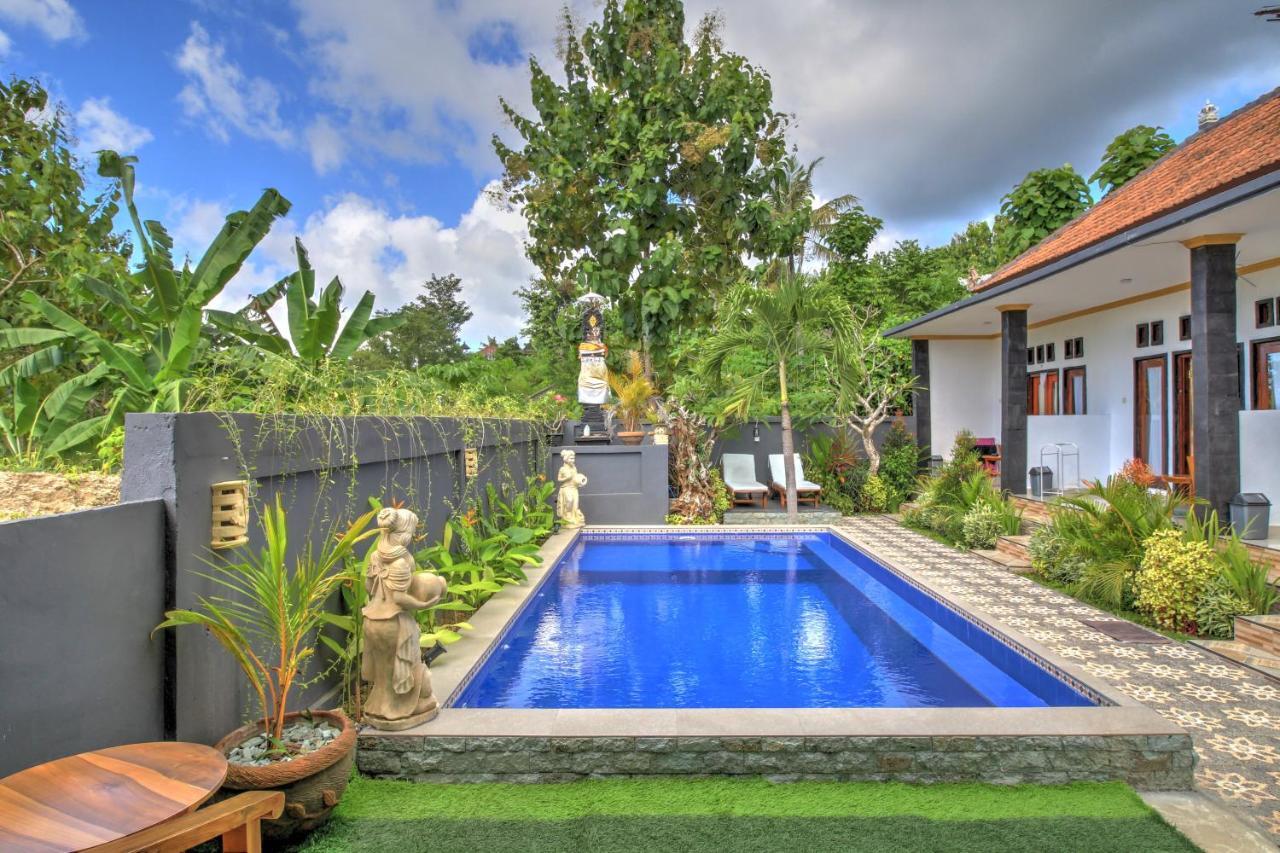 Arys Guest House Sakti Luaran gambar