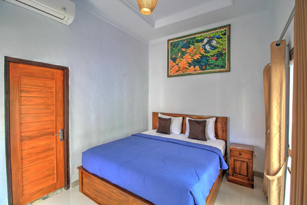 Arys Guest House Sakti Luaran gambar